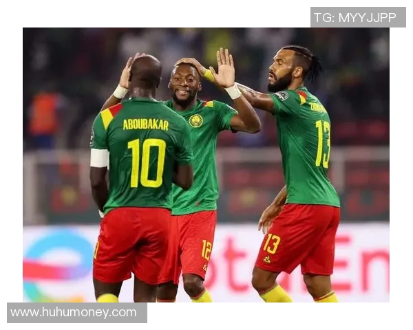 喀麦隆现役足球球星闪耀国际赛场展现非洲雄狮激情风采